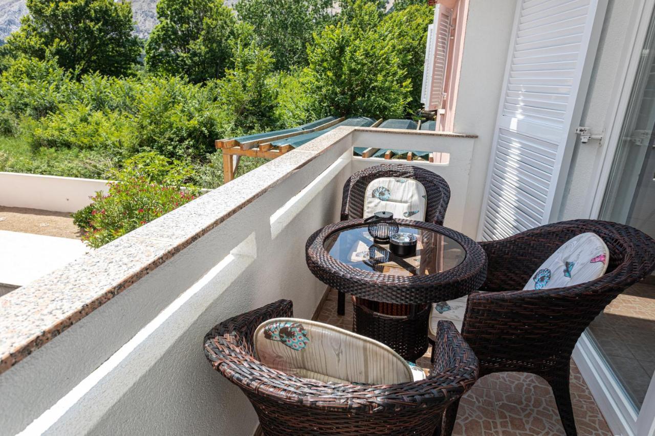 Apartments La Natalli Baska  Ngoại thất bức ảnh