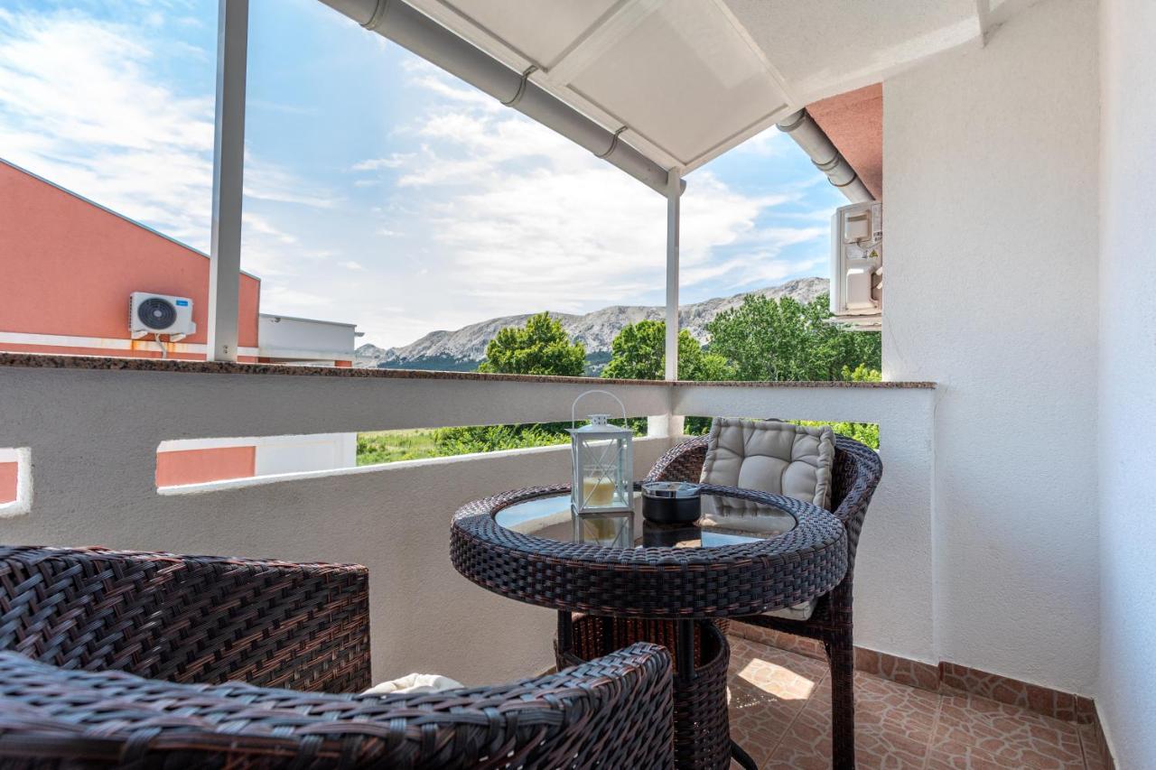 Apartments La Natalli Baska  Ngoại thất bức ảnh