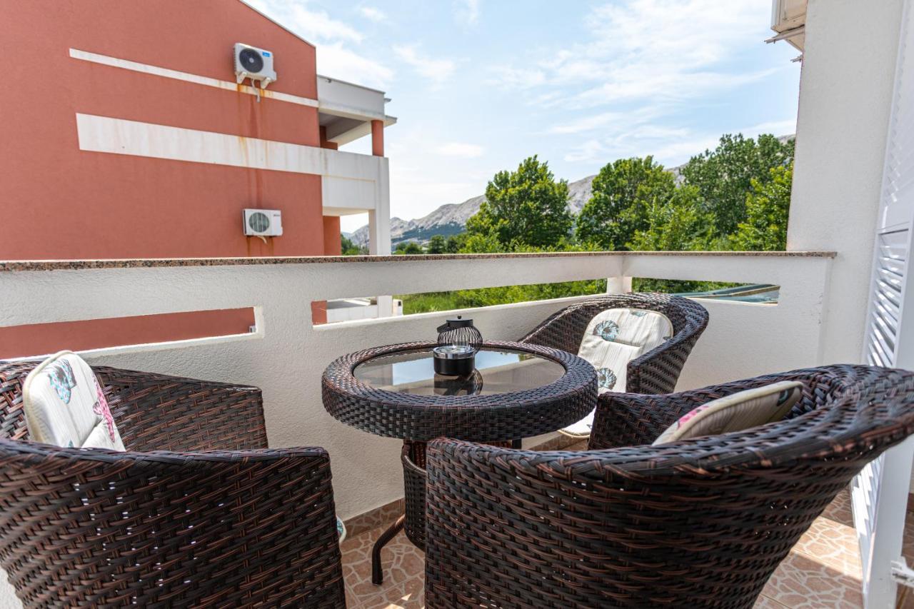 Apartments La Natalli Baska  Ngoại thất bức ảnh