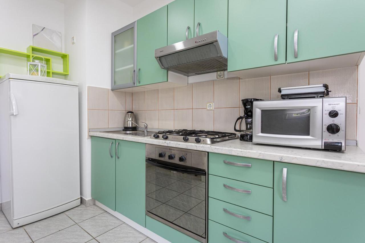 Apartments La Natalli Baska  Ngoại thất bức ảnh