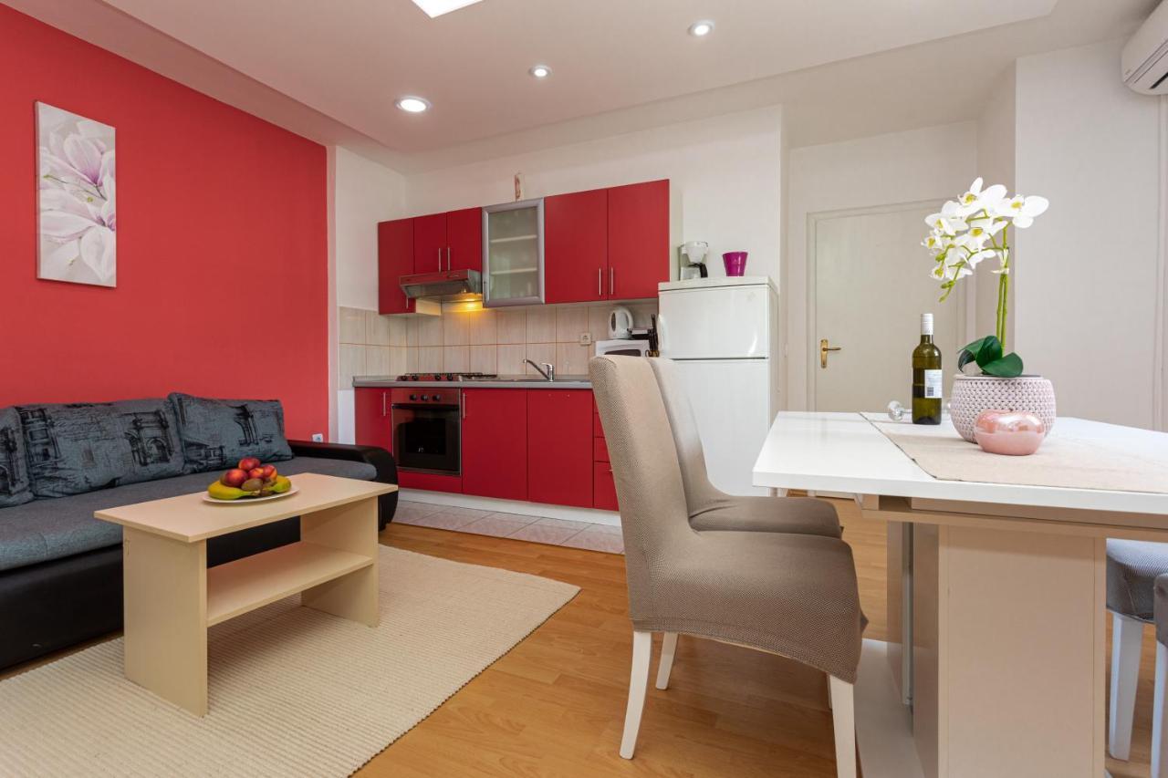 Apartments La Natalli Baska  Ngoại thất bức ảnh