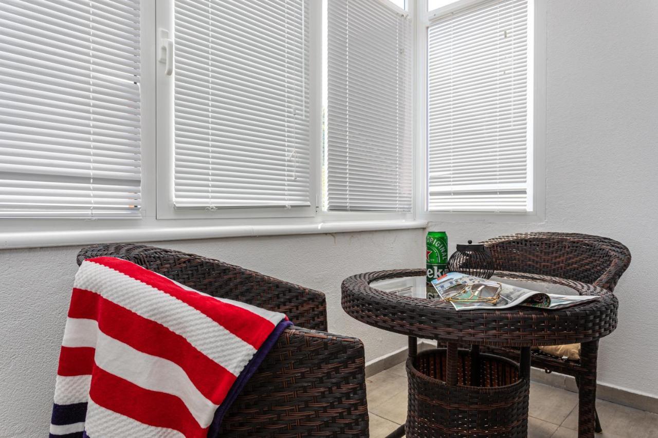 Apartments La Natalli Baska  Ngoại thất bức ảnh