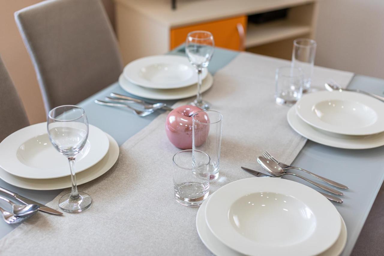 Apartments La Natalli Baska  Ngoại thất bức ảnh