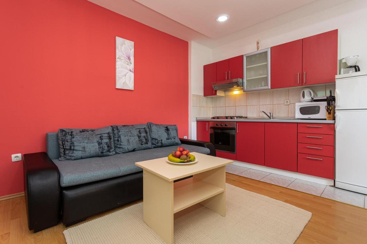 Apartments La Natalli Baska  Ngoại thất bức ảnh