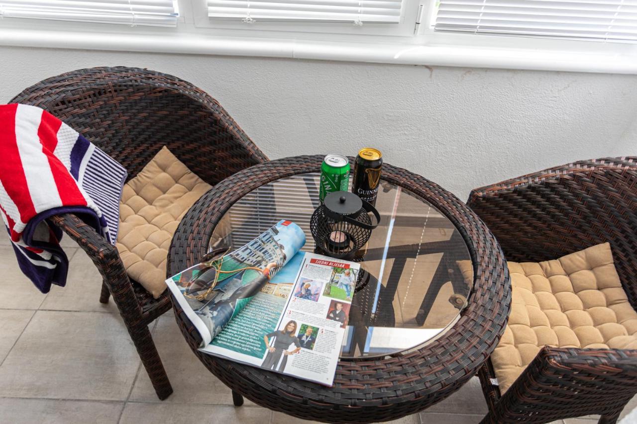 Apartments La Natalli Baska  Ngoại thất bức ảnh