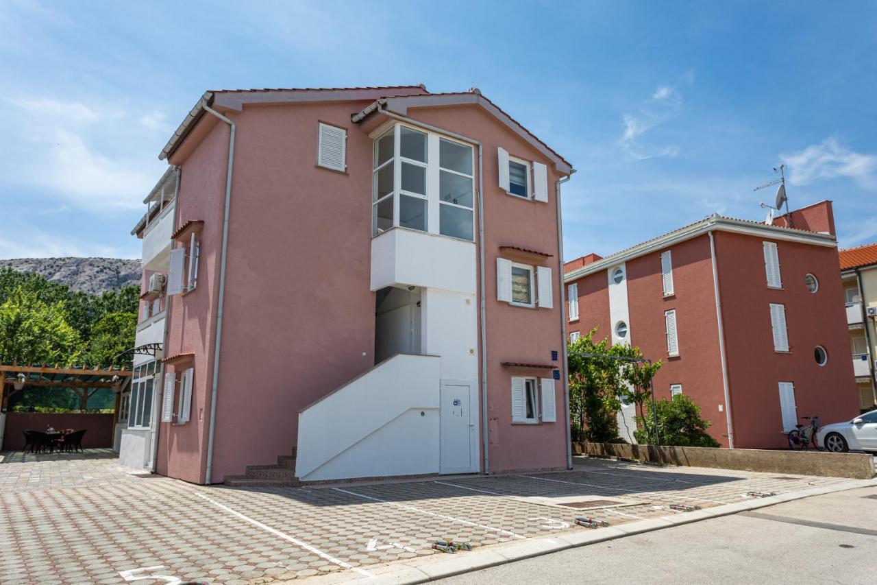 Apartments La Natalli Baska  Ngoại thất bức ảnh