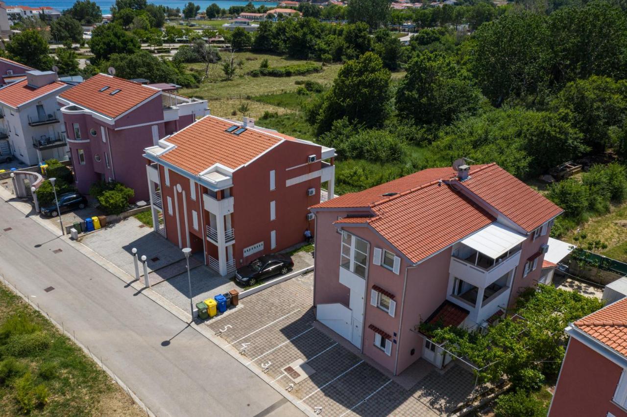 Apartments La Natalli Baska  Ngoại thất bức ảnh
