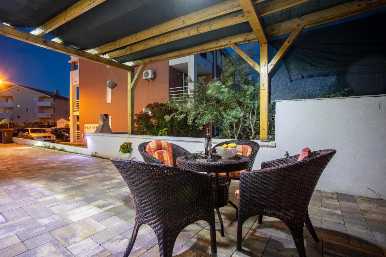 Apartments La Natalli Baska  Ngoại thất bức ảnh