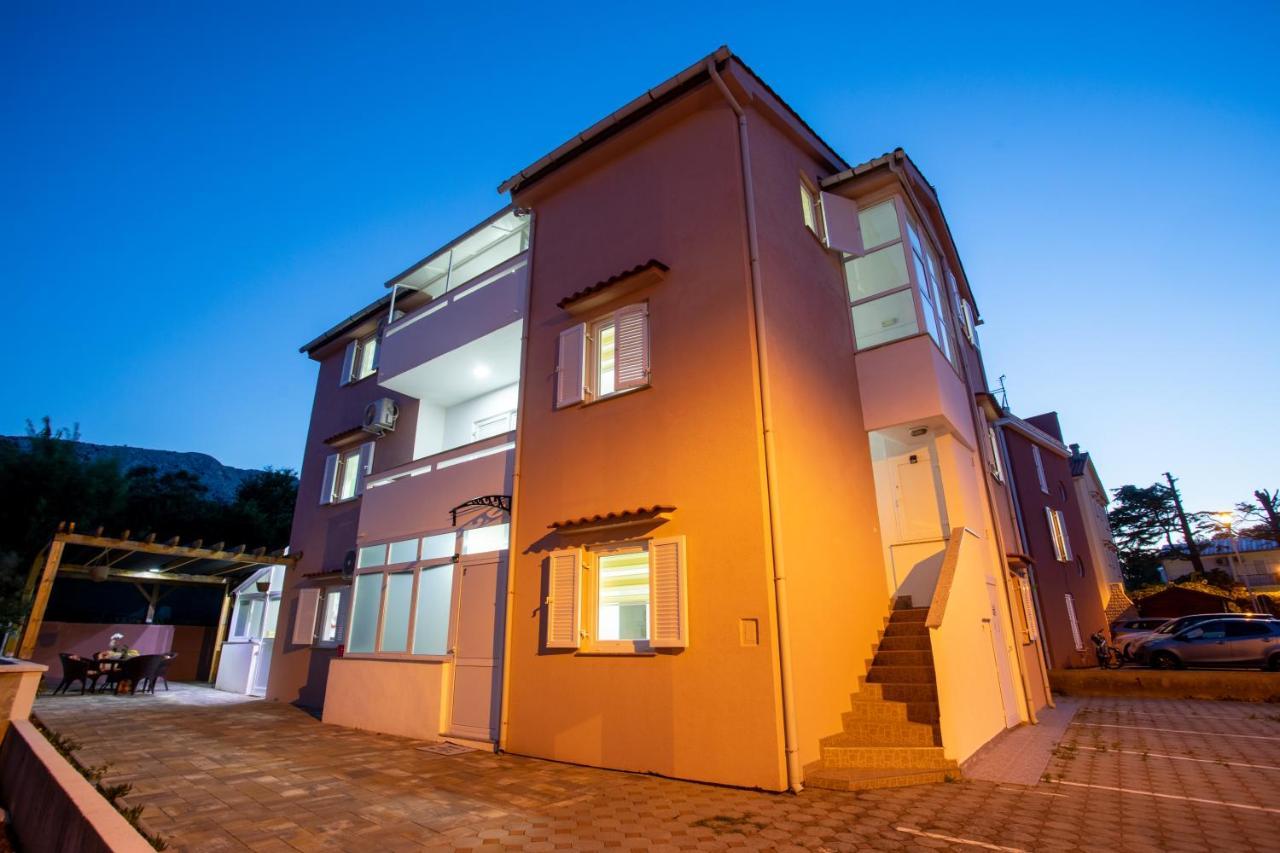 Apartments La Natalli Baska  Ngoại thất bức ảnh