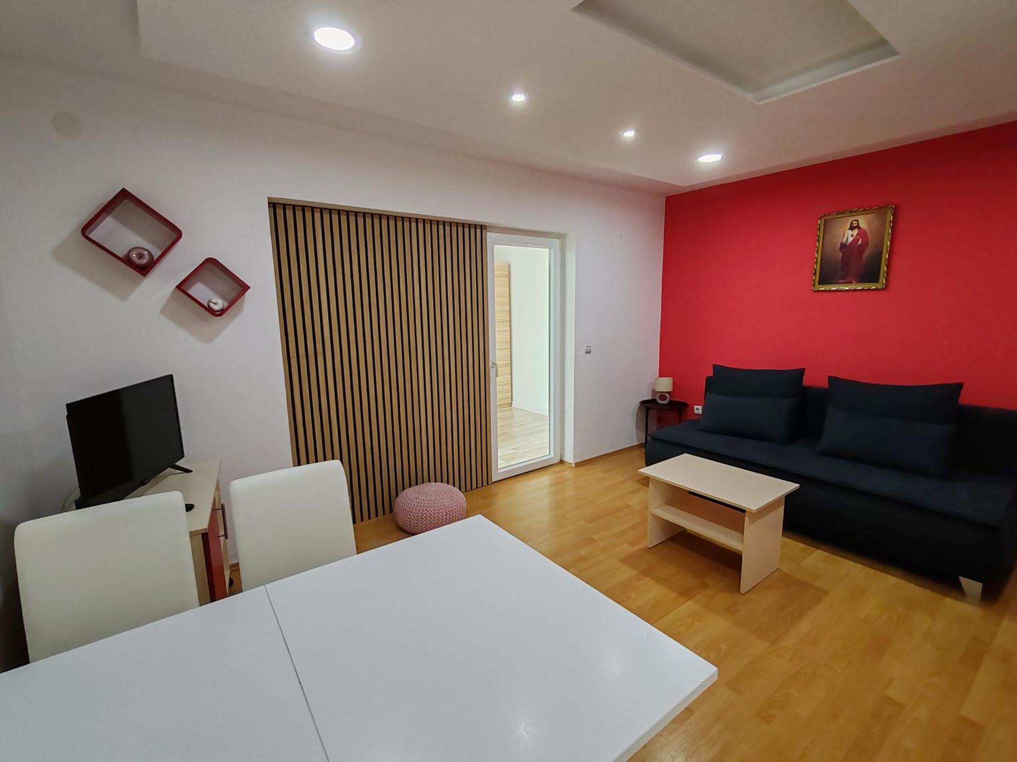 Apartments La Natalli Baska  Ngoại thất bức ảnh
